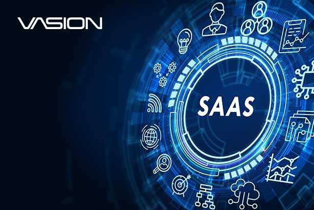 Vasion SaaS webinar