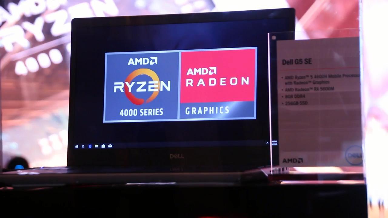 AMD Reveals Ryzen 4000 The Best Processors For Ultrathin