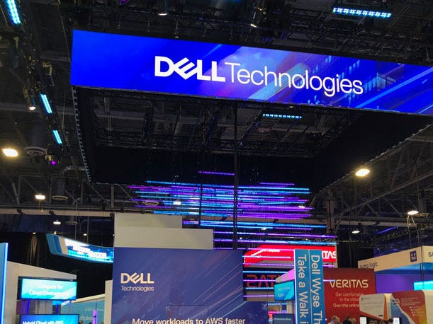 Dell Cuts Jobs, Restructures To Become ‘A Leaner Company’ For AI Era