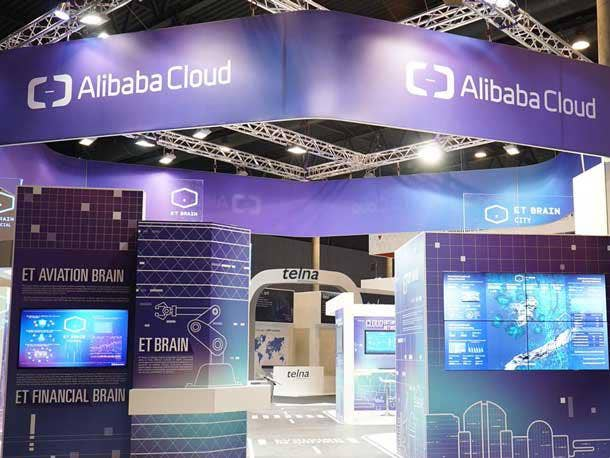 Cloud Giant Alibaba Invests B In AI Infrastructure As Stock Surges