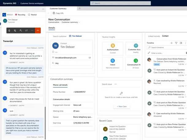 Inspire 2022 Microsoft Unveils Digital Contact Center Platform Crn 5197