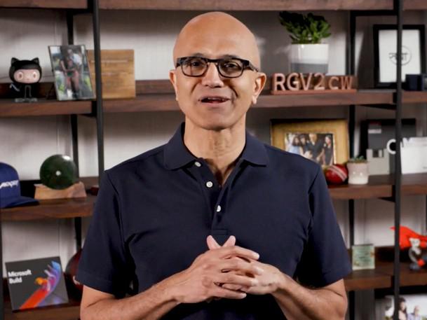 Microsoft CEO Satya Nadella's 4 Biggest Statements At Build 2020 | CRN