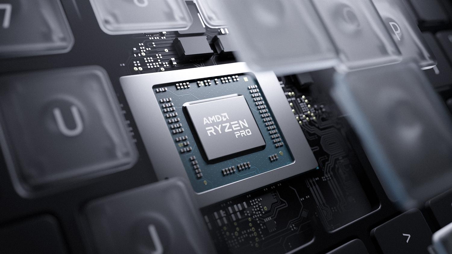 AMD Strikes Back At Intel vPro With Ryzen Pro 5000 CPUs CRN