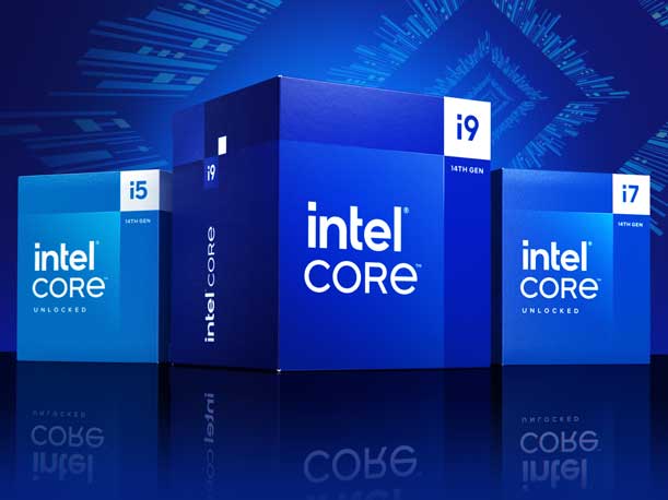 Intel 14th-Generation CPUs: Core and Core Ultra Release Dates and Models