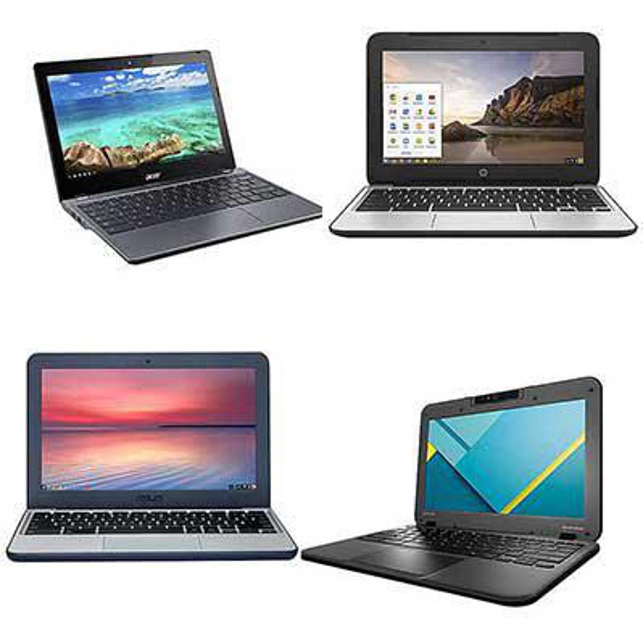 ‘Watch Out’ Intel: Google To Launch Custom Chromebook CPUs | CRN