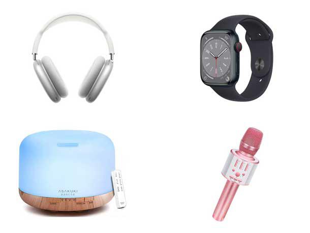 Holiday gift guide—best gadgets for her » Gadget Flow