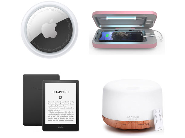 10 of the best Electronic Gift Ideas for her - everything from
