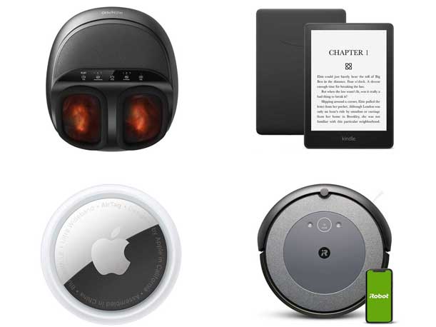 53 Cool Tech Gifts To Create The Ultimate Smart Home | Swift Wellness |  Cool tech gifts, Gifts for tech lovers, Tech christmas gifts