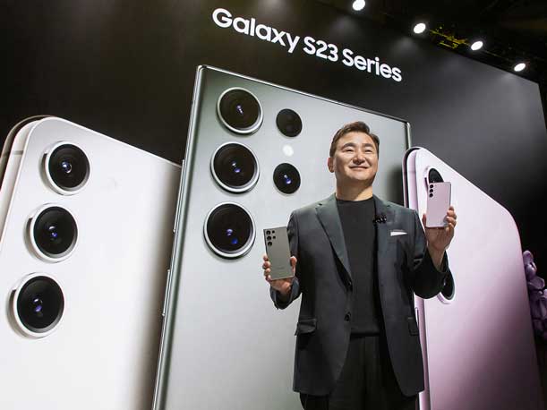 Samsung Galaxy S22 series chipset breakdown by region -  news
