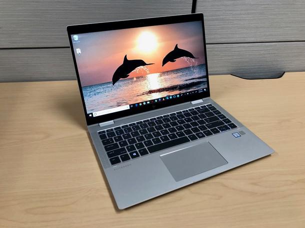 Review: The 5 Best Features On HP's EliteBook x360 1040 | CRN