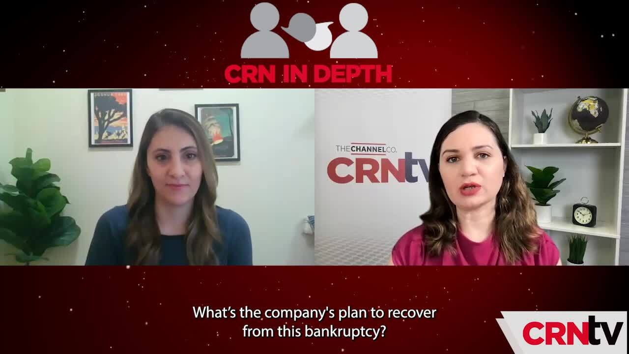 Avaya Bankruptcy Filing 5 Things To Know CRN