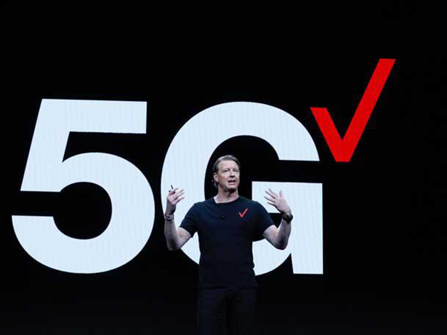 Verizon 5G Business Launches In 5 New Cities As Carrier Packages 5G ...