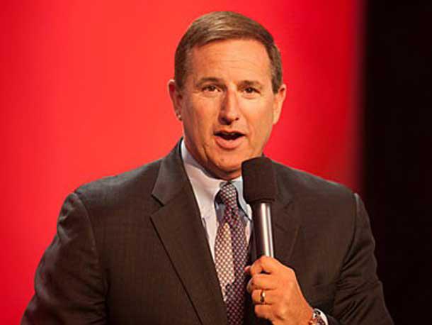 Oracle CEO Mark Hurd To Take Leave For ‘Health-Related Reasons’ | CRN