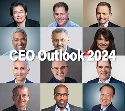 company and ceo list 2024