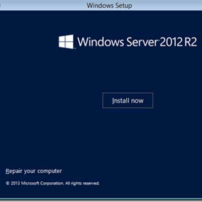 How To Migrate From Windows Server 2003 To 2012 CRN