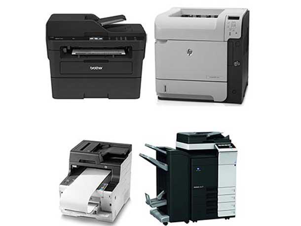 9 Multifunction Printer Companies To Watch | CRN