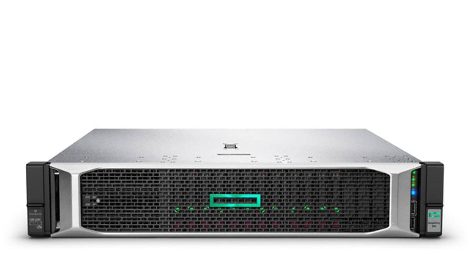 HPE, Dell Battle For Server Market-Share Supremacy | CRN