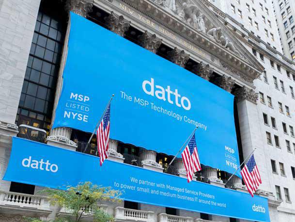 Kaseya Closes The Datto Acquisition: 6 Things To Know | CRN