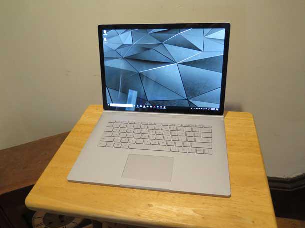 Review: 5 Things I Love About Microsoft's Surface Book 2 | CRN