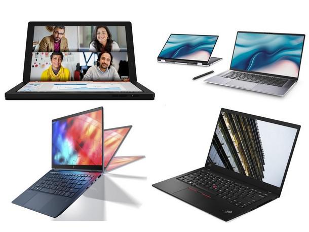 The 10 Most Innovative Laptops From CES 2020 | CRN