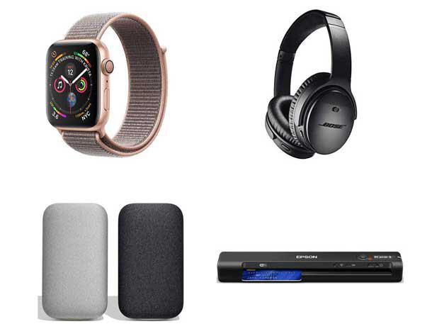 50+ Tech Gifts for Dad 