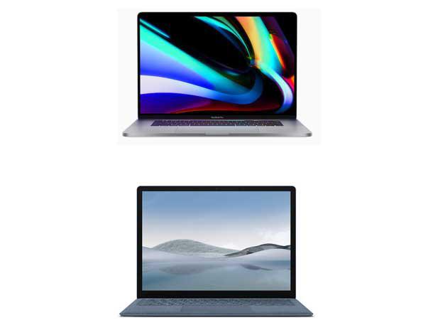 Surface Laptop 4 vs. MacBook Pro M1: Which laptop is for you?